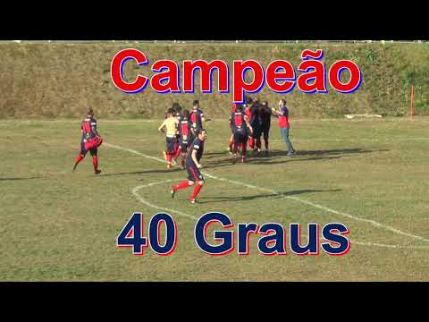 40  GRAUS  DE CURITIBA X PRIMEIRO  GOLE