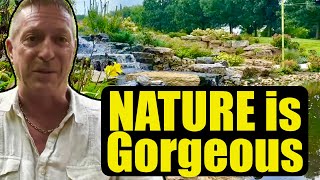 WINNEBAGO TRAVATO Day of VANLIFE in Arboretum Hike, Lunch, Oddities in Rockford, Illinois