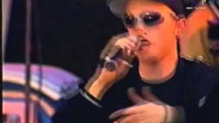 Absolute Beginner - Nicht allein (RMX) Live Hip Hop Open 2000