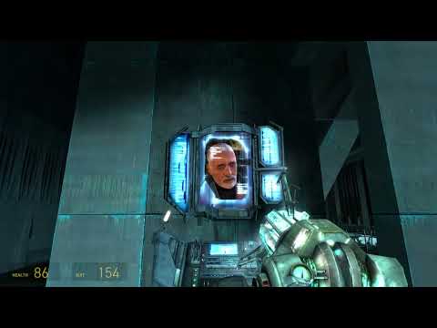 🎮 Half-Life 2 - Chapter 12: Our Benefactors - Full Gameplay Walkthrough #hl2 #halflife2