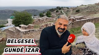 Belgesel Akça köyü = Gundê izar =Mardin Dargeçit