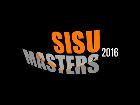 Sisu Masters 2016 Full replay