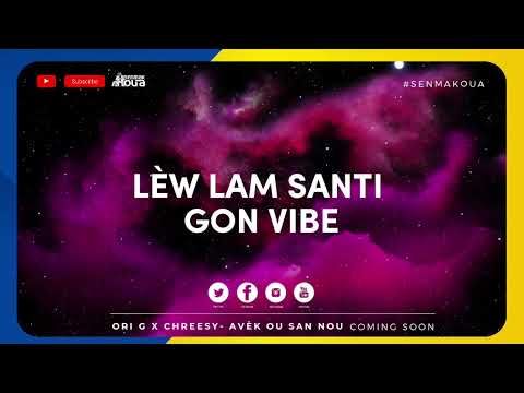 ORI G X CHREESY - AVEK OU SAN OU  [ Coming Soon]