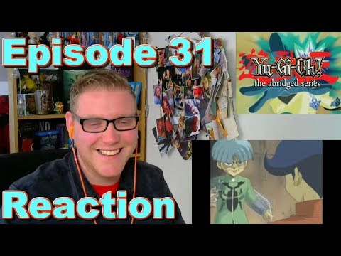 Yugioh Abridged Episode 31 Reaction - Perfectly Ultimate Bunghole
