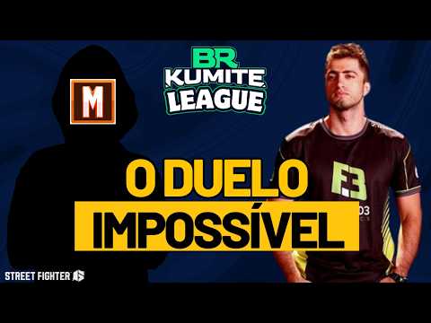 IT HAPPENED! Silent Rio pits Brolynho against TheForce in the BRK League!