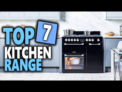 Best Kitchen Range | Top 7 Kitchen Ranges For Upgrade Your Dream Kitchen