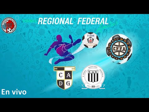 Defensores de Glew vs. Estrella de Berisso  - Zona 2  Fecha 4 Pampeana Norte TRFA