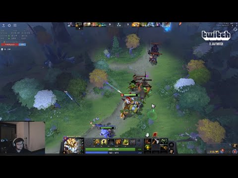 Qojqva Shows How To Counter Mirana Arrow💀