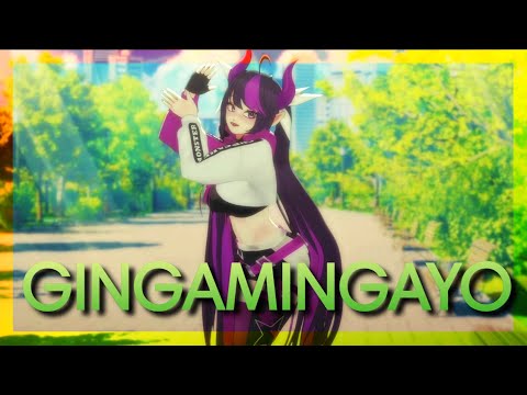 【MMD】Billlie - GingaMingaYo (the strange world)