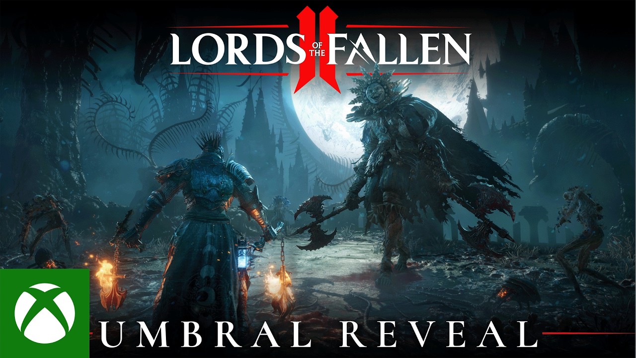 Lords of the Fallen II - Official Umbral Teaser | Wishlist Now