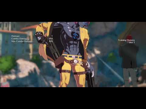 Happy chaos dust combo 3