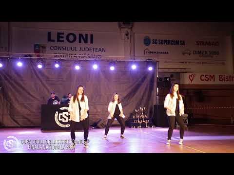 CSSD 2017 | NERVE CREW | Scoala Nr .3 | Targu Mures
