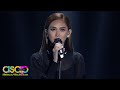 Sarah Geronimo Sings Only Love Can Hurt Like This On ASAP Natin To
