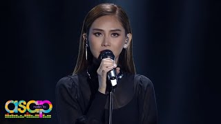 Sarah Geronimo sings &quot;Only Love Can Hurt Like This&quot; on ASAP Natin To