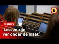 Ontevreden studente wil geld terug voor ‘coronacolleges’ | Omroep Brabant