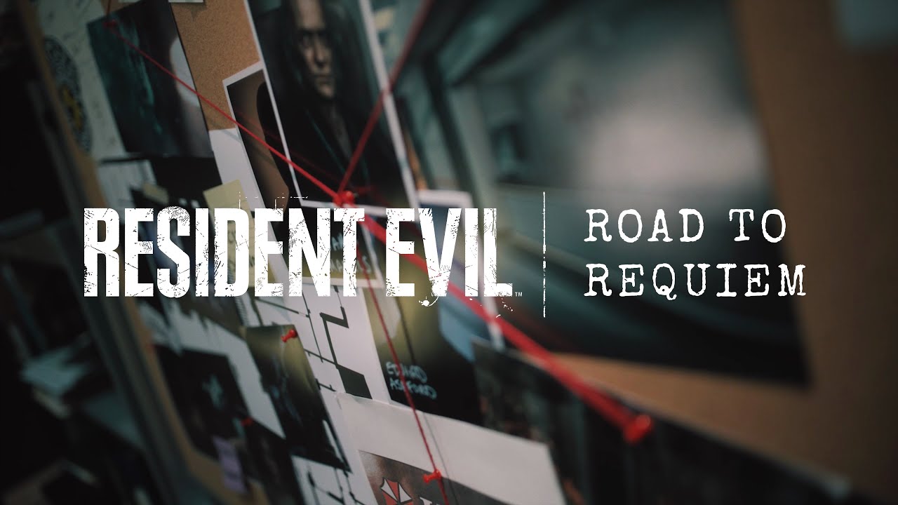 Resident Evil | Road to Requiem - YouTube