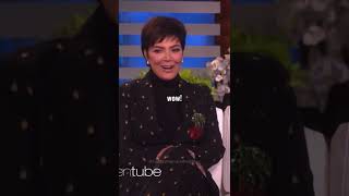 How much MONEY do the Kardashians carry #ellenshow #shorts #shortvideo