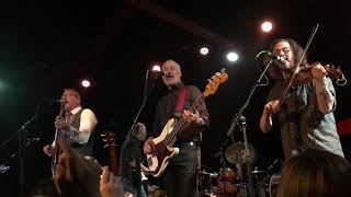 Camper Van Beethoven “Pictures of Matchstick Men” and “Seven Languages”.