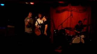 Fiction Family "Idioteque" (Radiohead cover) & "Elements Combined" at The Grey Eagle - 6.11.09