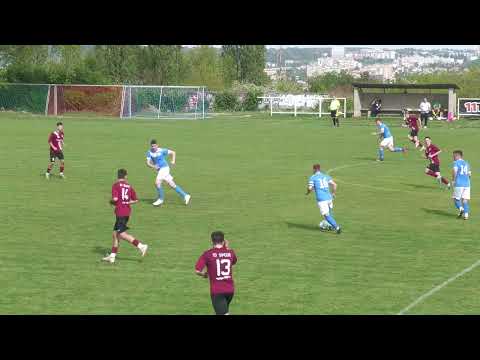 Sestřih: TJ Spoje Praha "B" - TJ Praga 5:2 (3:1) - 1. A tř. sk. A - 13.4.2024