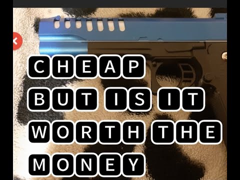 Vigor pistol review (bbguns4less)