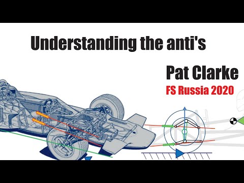 Understanding the Anti's - Pat Clarke