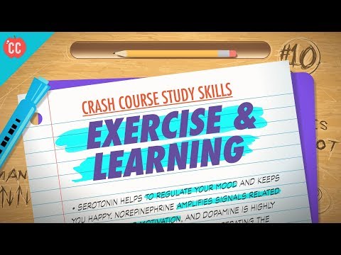 Exercise: Crash Course Study Skills #10