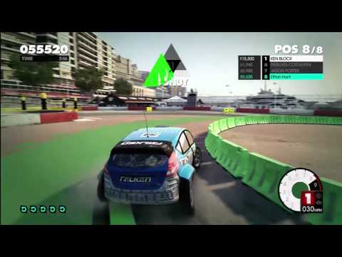 DiRT 3 : MONEGHETTi MASTERS