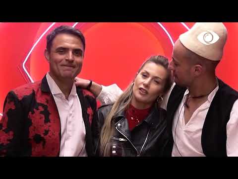 Cabaret Show/ Përgatitjet dhe përjetimet e banorëve për show-n e kësaj të premteje-Big Brother Vip 2