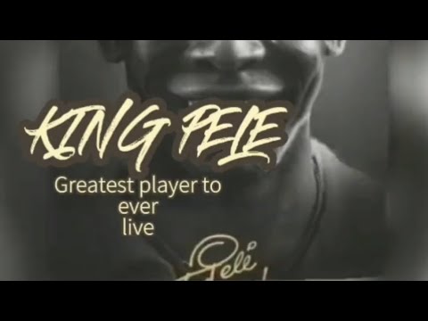 Pelé Edson Arantes do Nascimento greatest footballer ever  #brazil #football #highlights #trailer