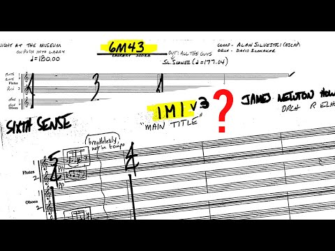 Cue Numbering in Film Music EXPLAINED
