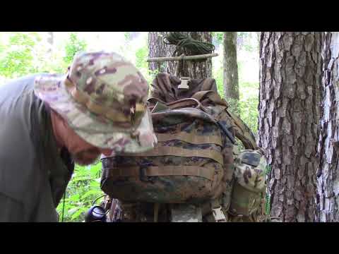 Bugging Out To The Woods In Hot Weather?