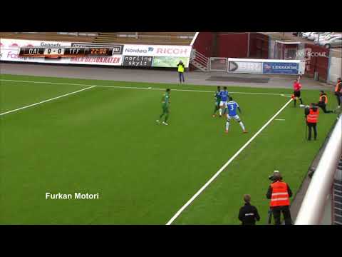 // Furkan Motori // Trelleborgs FF // Highlights 2018 // HD