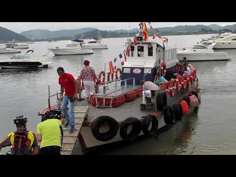 IL CAMMINO DEL NORTE IN MTB