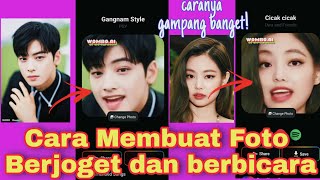 Download lagu Unique! An Easy Way to Make Photos Talk and Dance! Only Use One Application!! mp3