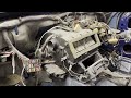 Rover SD1 2400 SD Turbo Diesel - Video 115 Rebuilding heater blower unit Rover SD1 Dash removal