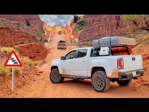 Thrilling Offroad Pickup Truck Driving Simulator Game with 4x4 Realistic Physics