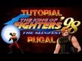Tutorial Combos Del The King Of Fighters 98 Rugal Bernstein