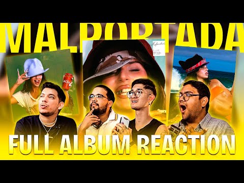 ¿QUE ES ESTO? 😱 NATHY PELUSO - MALPORTADA EP | REACCIÓN Y ANÁLISIS |  ENTRE AMIXES✨