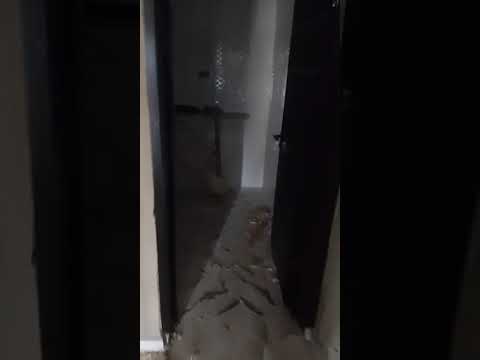 Newly Built 2-Bedroom Flat with All-Round POP & Ensuite at Liasu Road, Egbe