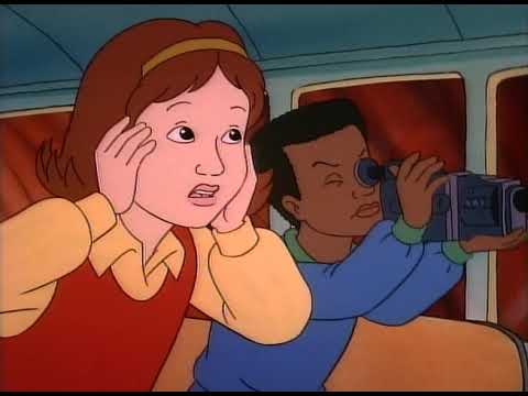 The Magic School Bus s01e03