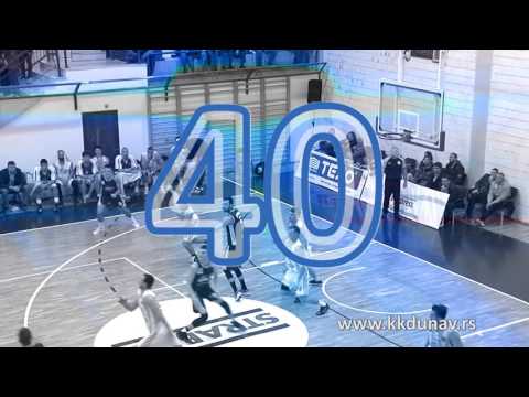 KK Dunav - Promo spot