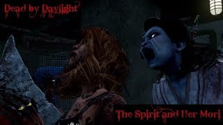 Dead by Daylight: Shattered Bloodline Chapter PS4 Killer Gameplay (New Mori)