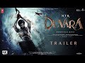 Devara Part 1 A Monster - Hindi Trailer | Jr. NTR | Saif Ali Khan | Koratala | Shiva Jahnavi Kapoor