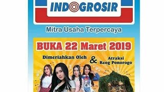 Download lagu Rembulan - All Artis Lagista Nella Kharisma Live Indogrosir Sukun Malang 22 Marer 2019 mp3