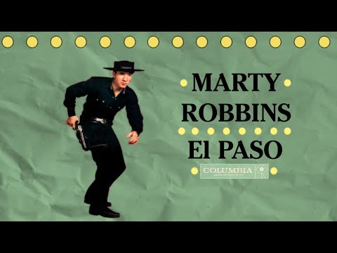 El Paso, A Marty Robbins Mystery | Esoteric Internet