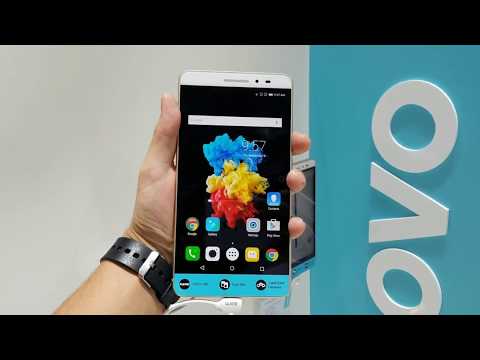 LENOVO PHAB PLUS - TECHNO UPDATE