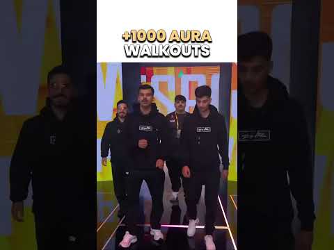 Too much AURA 🥶🥶