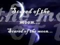 Michael Jackson's Scared Of The Moon Lyrics On Screen