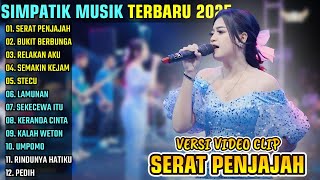 Download lagu SERAT PENJAJAH - BUKIT BERBUNGA - RELAKAN AKU || SIMPATIK MUSIK FULL ALBUM TERBARU 2025 mp3 Download lagu SERAT PENJAJAH - BUKIT BERBUNGA - RELAKAN AKU || SIMPATIK MUSIK FULL ALBUM TERBARU 2025 mp3